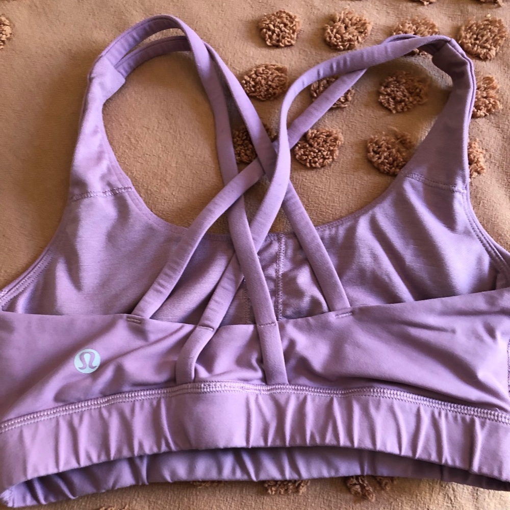 Lululemon Energy bra